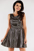 Robe de soirée model 174329 awama